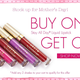 Illustration for article titled Stila Stay All Day Lipstick Is Buy One, Get One Free Right Now